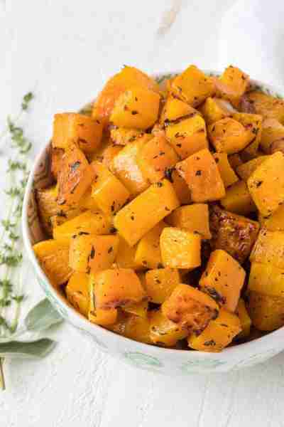 😍 Roasted Butternut Squash 🤩 Get RECIPE in first comment below 👇