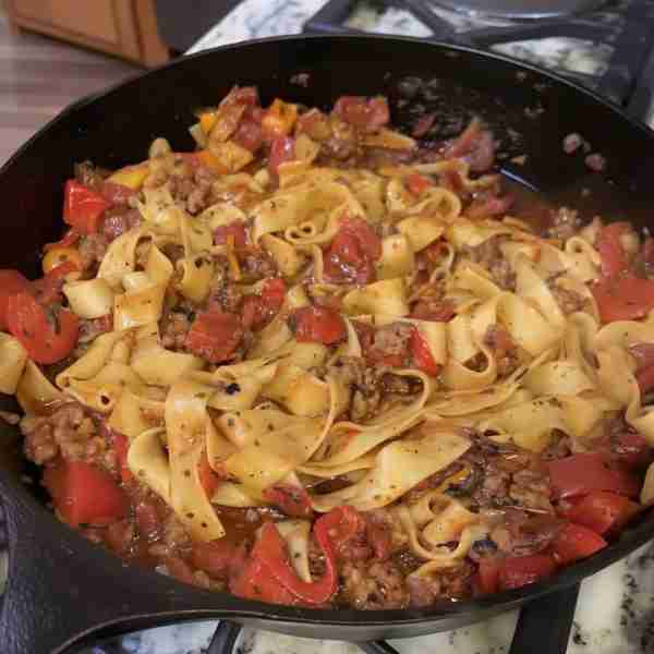 We kept going back for another bowl and another bowl! My wife claims to not even like soup, but I th...