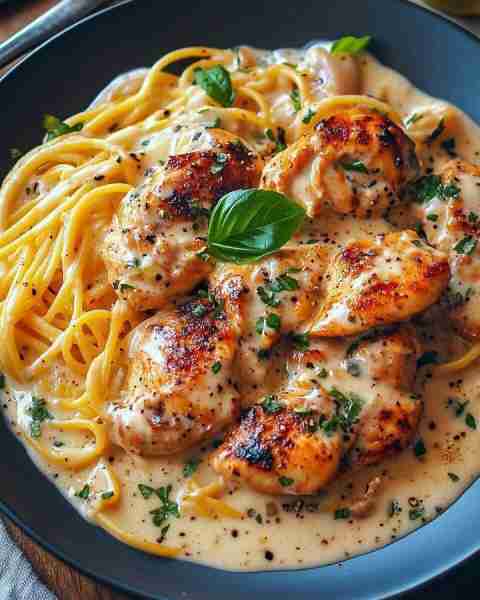 Chicken spaghetti with white sauce 🍖 🧅🌶️🍜 🏵️ Ingredients : 2 lb chicken breast steaks 2 small spo...