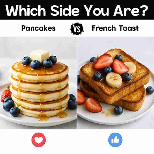 🥞 Pancakes Fluffy, buttery, and golden — pancakes are a breakfast favorite across the world! Origin...