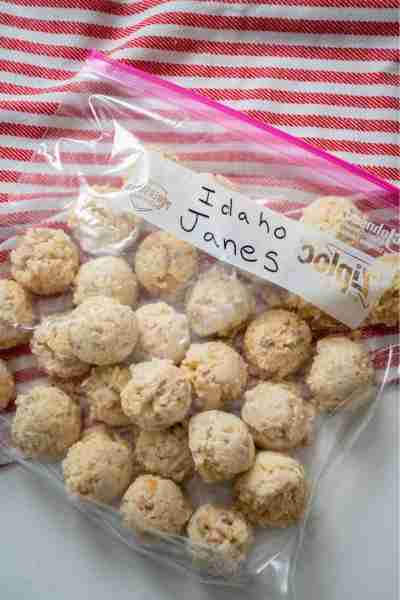 "Even folks who think they aren't going to like these will end up going back for another... and anot...