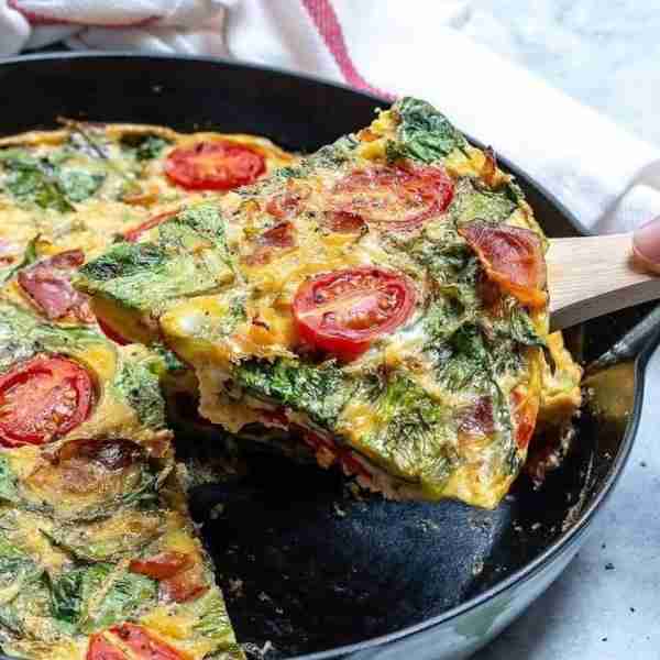 Frittatas are great for weekend brunch and meal prep. They're also FABULOUS for any meal of the day…...