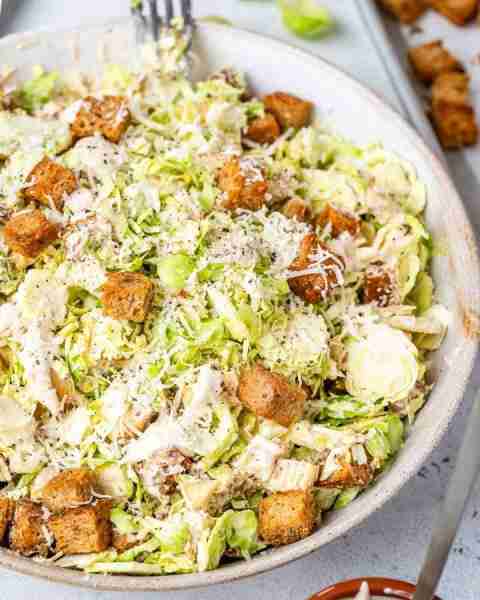 This dressing is so tangy and fresh tasting, I could pour it on top of just about everything! (hint:...