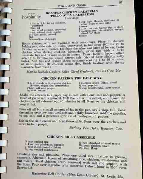 What to make with 3 pounds of chicken!