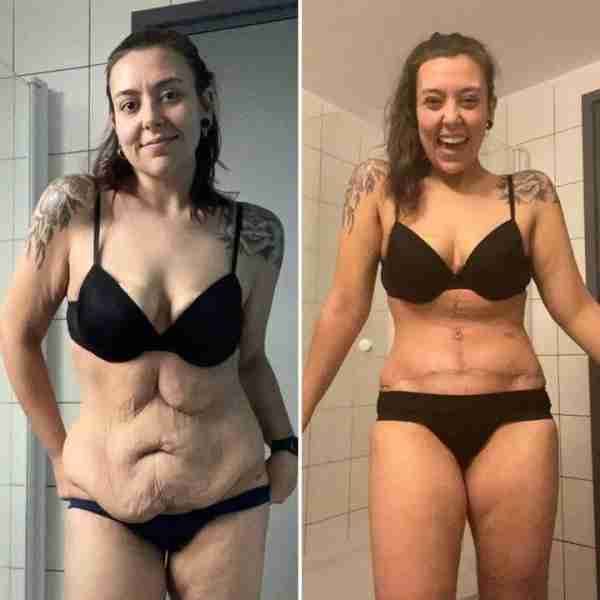 Officially down from 234 lbs to 147 lbs... Meal plan in first comment