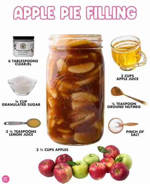 SAVE this recipe for the ultimate Apple Pie this Thanksgiving! Recipe Links 👇