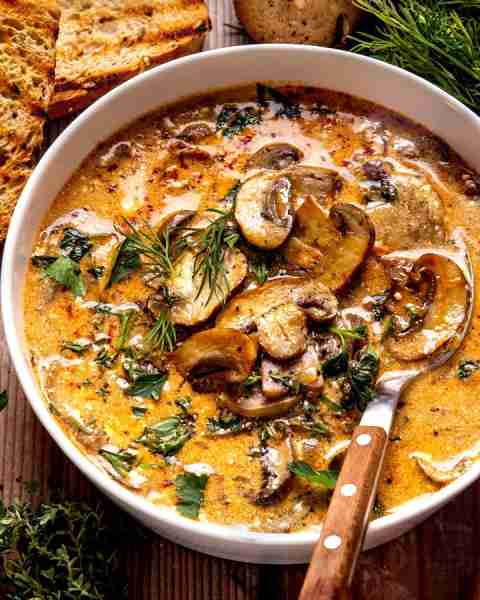 🍁 My Most Requested AUTUMN SOUP 🍁