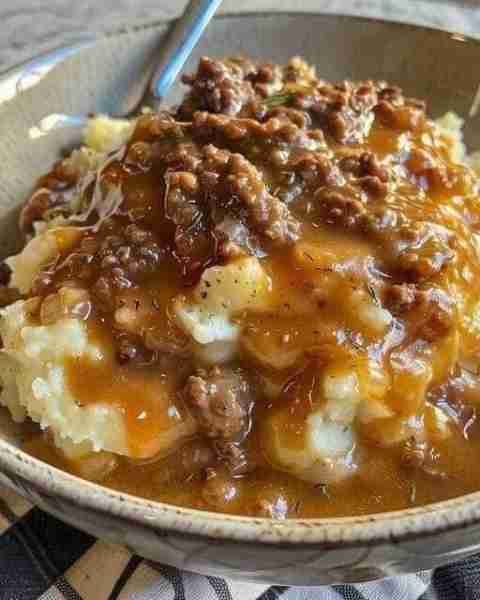 I've eaten this meal so many times, but NEVER this delicious. At least 7-8 people asked for this rec...
