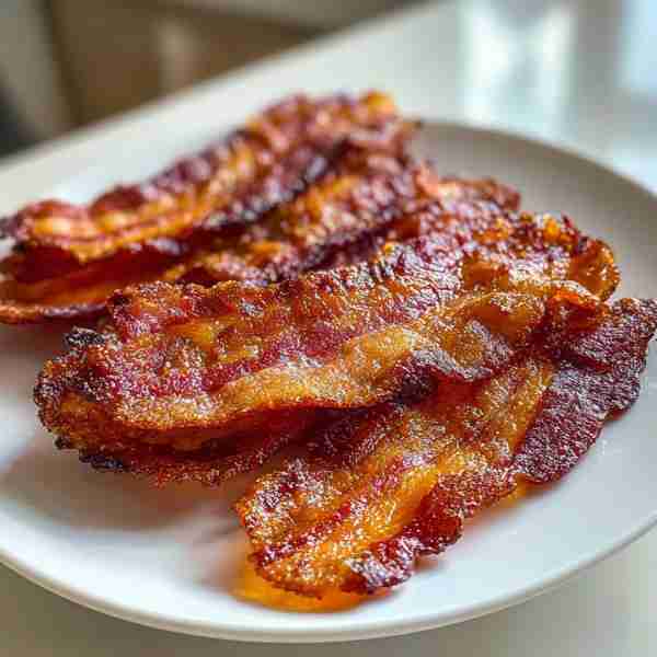 Air Fryer Bacon