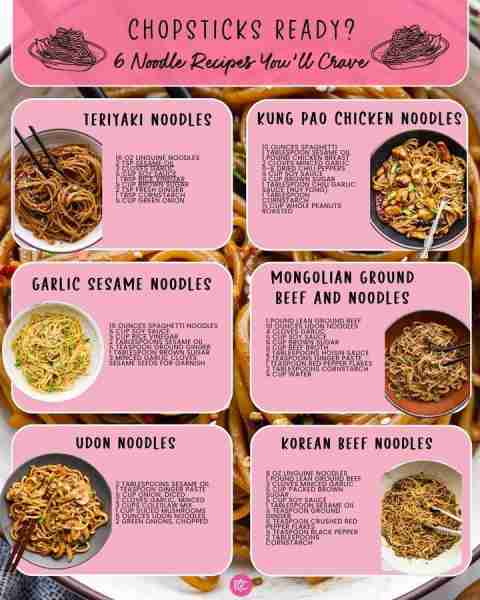 Skip the take-out this weekend and make it at home! 😉