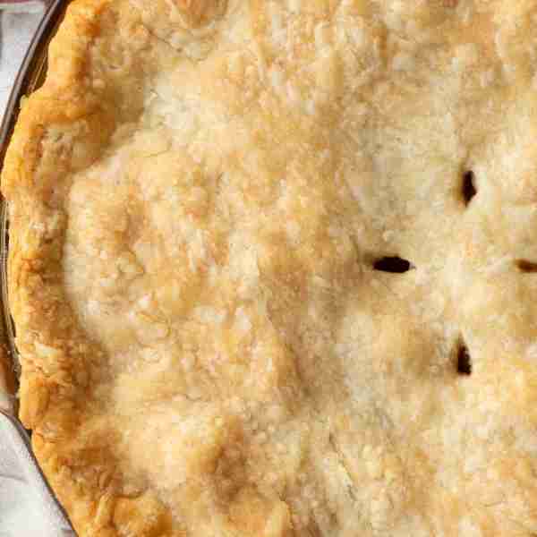 Quite a few of you mentioned that you use Never Fail Pie Crust. I tried it myself and I am converte...