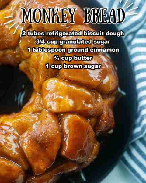 Recipe: https://www.bunsinmyoven.com/monkey-bread/ Our Monkey Bread Recipe is a classic breakfast tr...