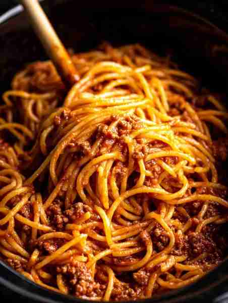 This is my Grandma’s Secret Sauce — tastes like a Sunday simmered for hours, but really? I whipped i...