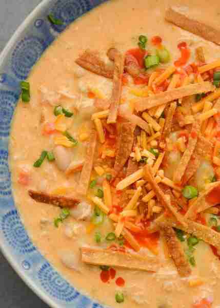 You're going to love this spicy twist to your favorite chicken chili recipe!