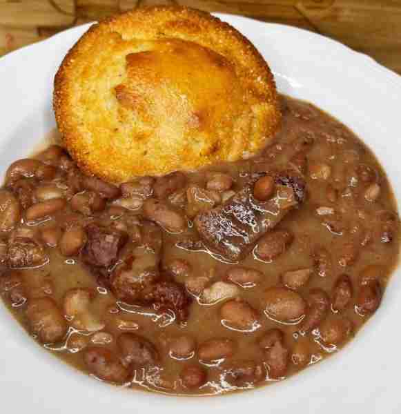 Eat this or spend the night in jail