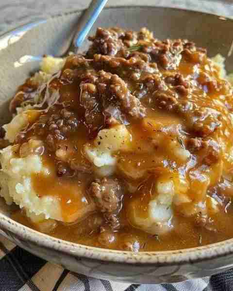 I've eaten this meal so many times, but NEVER this delicious. At least 7-8 people asked for this rec...