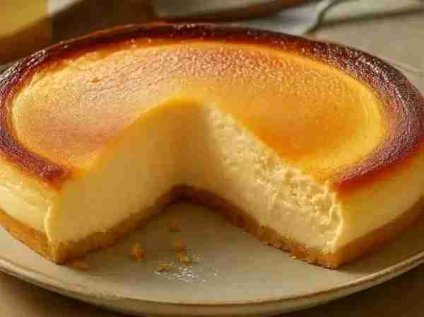 Condensed Milk Cake 🥛🍰 📌 Ingredients: 1 can of condensed milk (395 g) 3 eggs 1 cup of wheat flour...