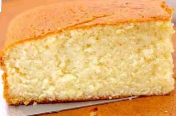 Sponge Cake Recipe Ingredients - 1 1/2 cups all-purpose flour - 1 1/2 tsp baking powder - 1/4 tsp s...