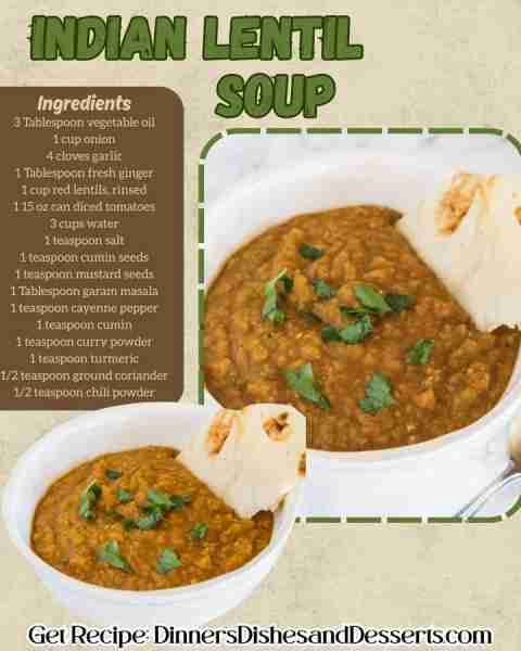 So comforting and loaded with lots of delicious warm spices. Healthy, hearty, and so good. Get the r...
