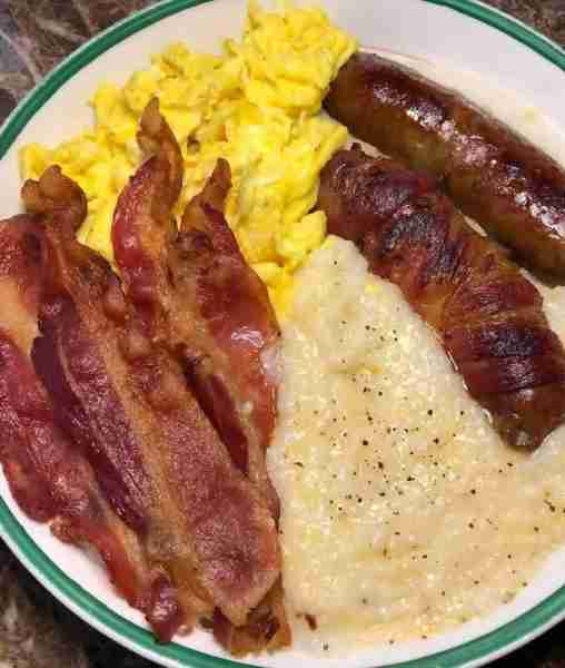 Take 1 Thing Off This Breakfast Plate 🔥