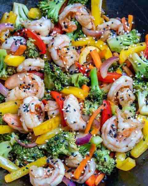 A stir fry is my go-to meal when I need something fast, that’s balanced and nutritious – not to ment...