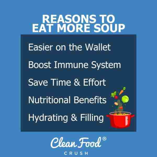 We've been sharing our soup recipes lately, and we know you love them! ❤ Let's read All About Soup B...
