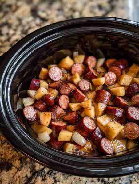 BBQ hit of the year right here — my sister made it, and I swear people lined up for the recipe like...