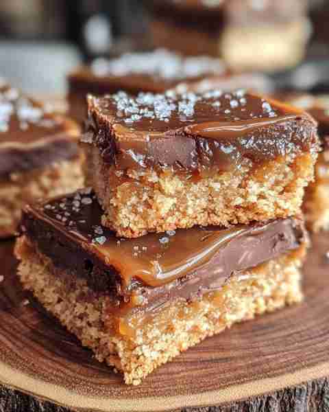 When I whip up these bars, the house fills with the best smell. Everyone loves them!. Full recipe 👇...