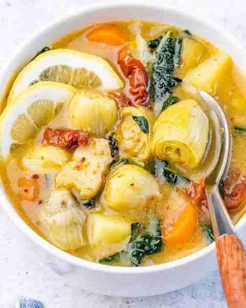 I make soup of some sort at least once a week: it’s quick, easy, nourishing, budget-friendly and my...