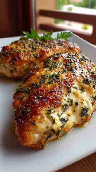 Melt In Your Mouth Chicken 🍗😋 🛒 Ingredients: 4 boneless, skinless chicken breasts 1 cup mayonnais...