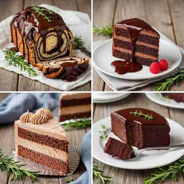 Chocolate Desserts 😍🥰