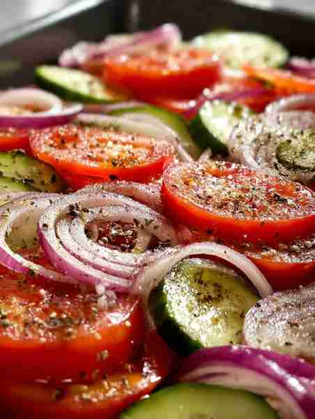 If they ask why it tastes so good, just smile and say, ‘It’s all in the marinade.’ 😉 Full recipe 👇 💬