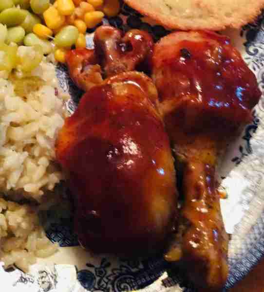 Sweet Baby Ray’s Crockpot Chicken (If you have not made this, try it!) ***This has been a very popu...