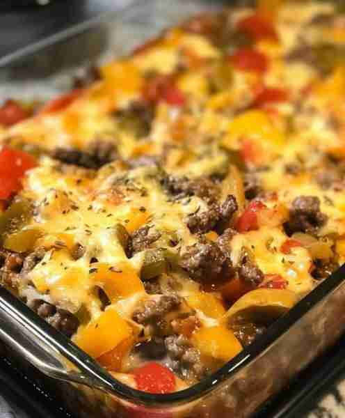 Good food doesn’t need to have fancy ingredients and a humble dish like this casserole is a perfect...