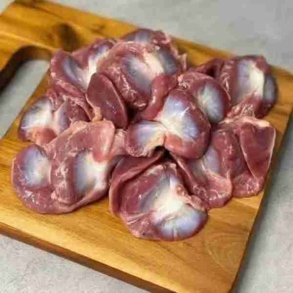 Did you know that if you eat chicken gizzards, you don’t need to take… See More...